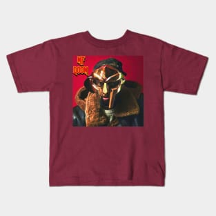 MF Doom - Legion Of Doom Kids T-Shirt